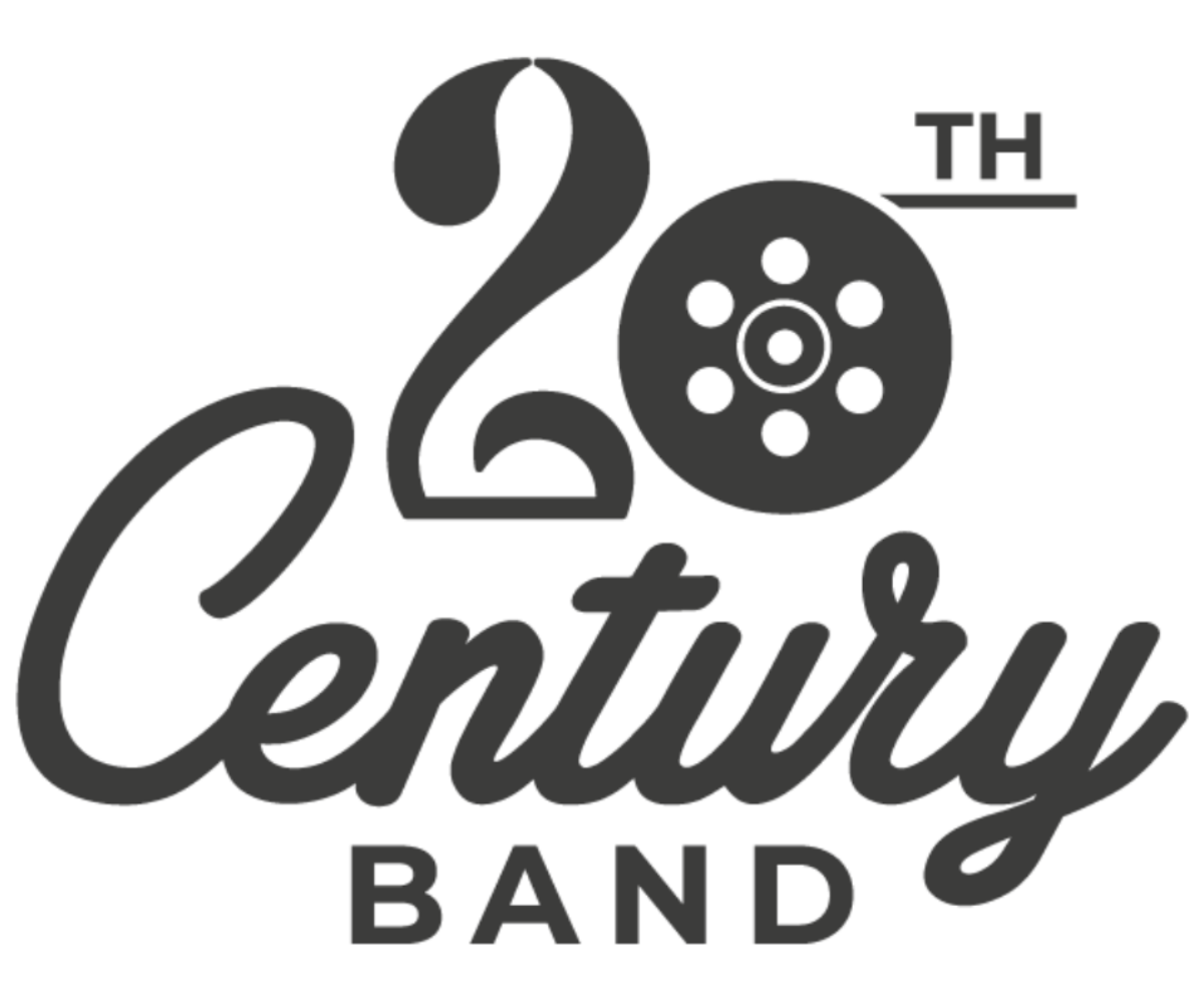 Logo 20th Century Band
